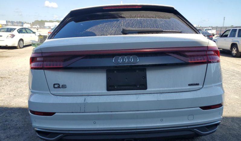 
AUDI Q8 PREMIUM, 2019 (2018) full									