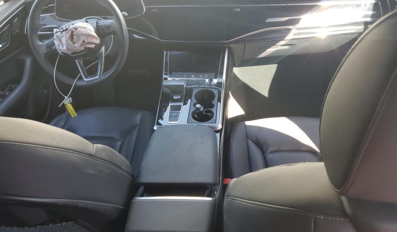 
AUDI Q8 PREMIUM, 2019 (2018) full									