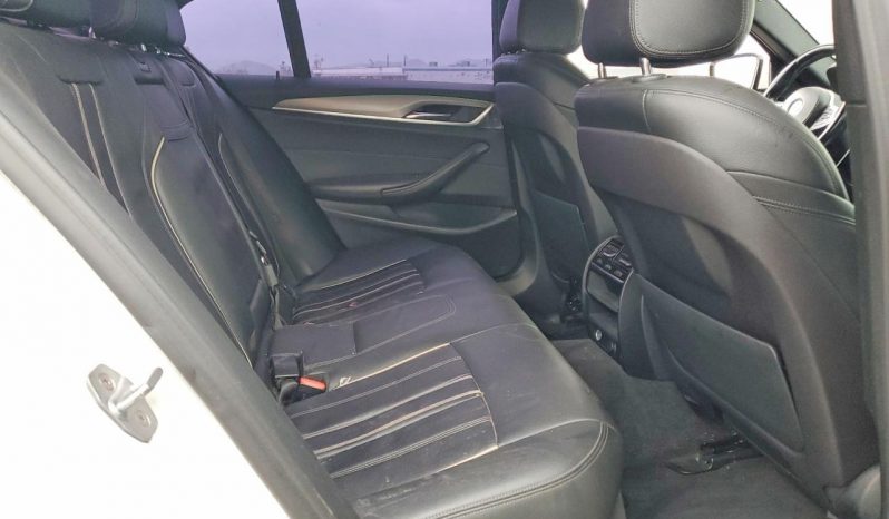 
BMW 530E, 2018 full									