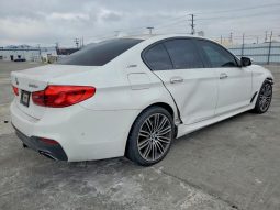 BMW 530E, 2018