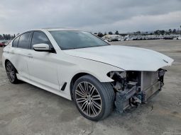 BMW 530E, 2018