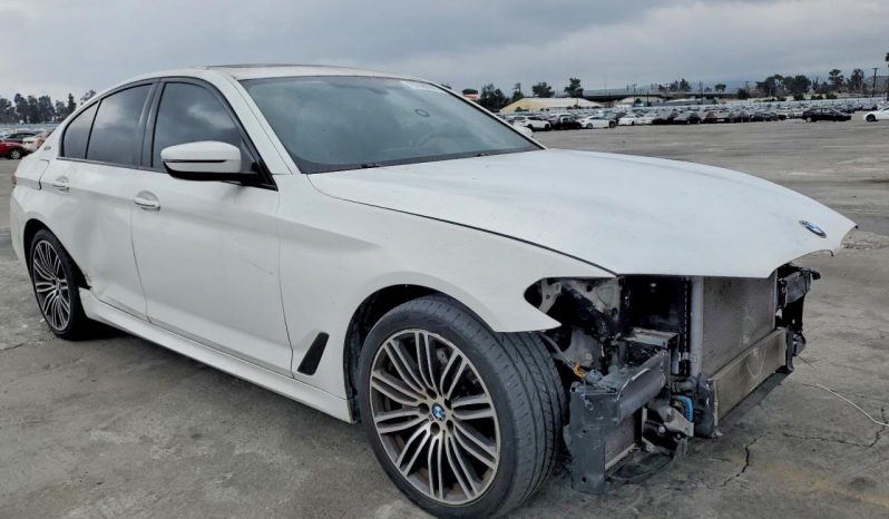 
BMW 530E, 2018 full									