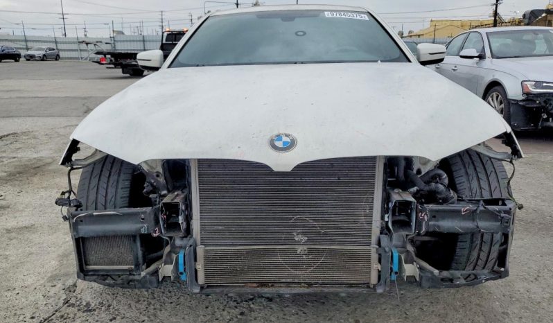 
BMW 530E, 2018 full									