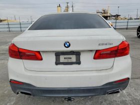 BMW 530E, 2018