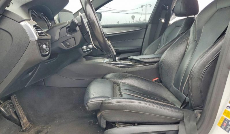 
BMW 530E, 2018 full									