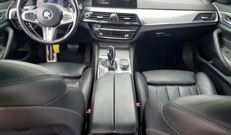 
BMW 530E, 2018 full									