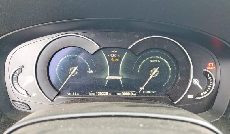 
BMW 530E, 2018 full									