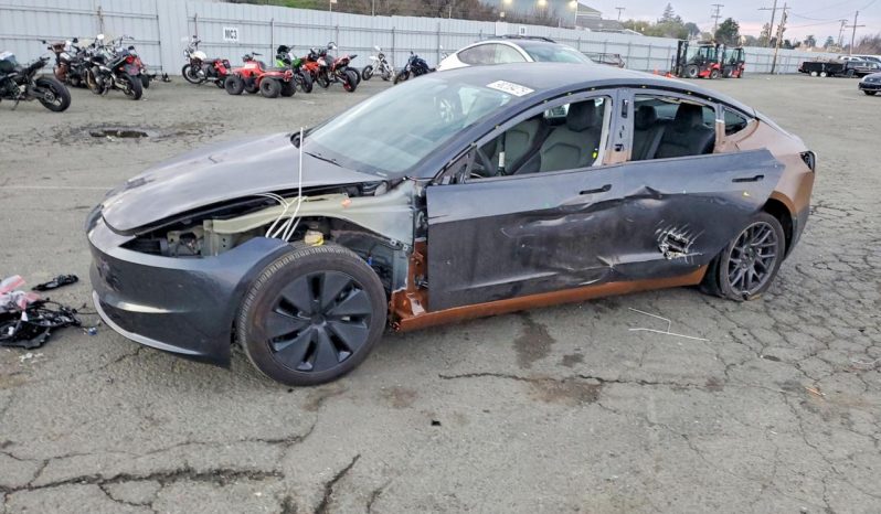 
TESLA MODEL 3 LR RWD, 2024 full									