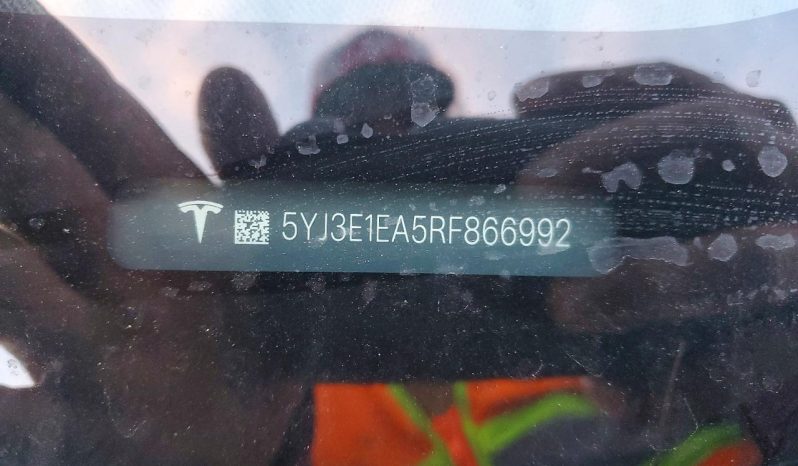 
TESLA MODEL 3 LR RWD, 2024 full									