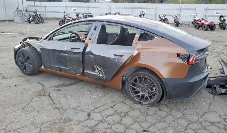 
TESLA MODEL 3 LR RWD, 2024 full									