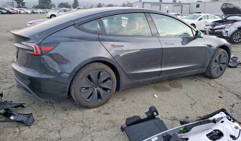 
TESLA MODEL 3 LR RWD, 2024 full									