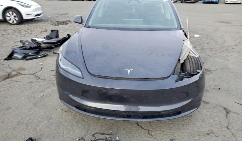 
TESLA MODEL 3 LR RWD, 2024 full									