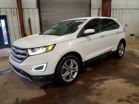 FORD EDGE TITANIUM, 2018