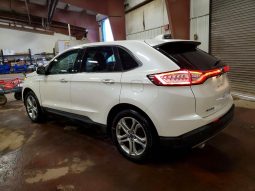 
FORD EDGE TITANIUM, 2018 full									