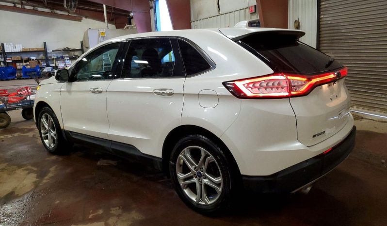 
FORD EDGE TITANIUM, 2018 full									