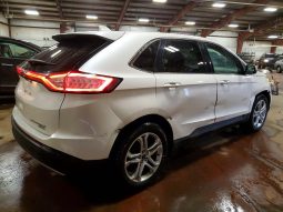 
FORD EDGE TITANIUM, 2018 full									