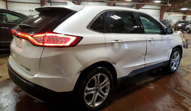 
FORD EDGE TITANIUM, 2018 full									