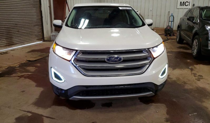 
FORD EDGE TITANIUM, 2018 full									