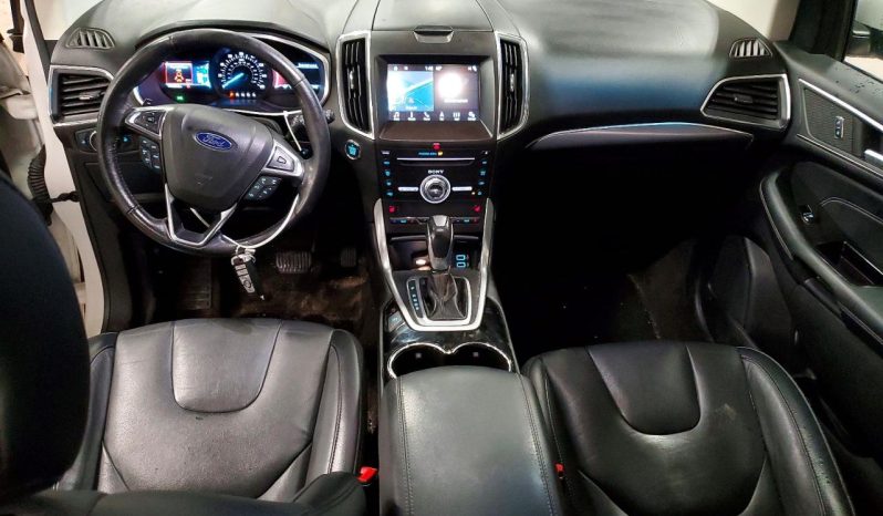 
FORD EDGE TITANIUM, 2018 full									