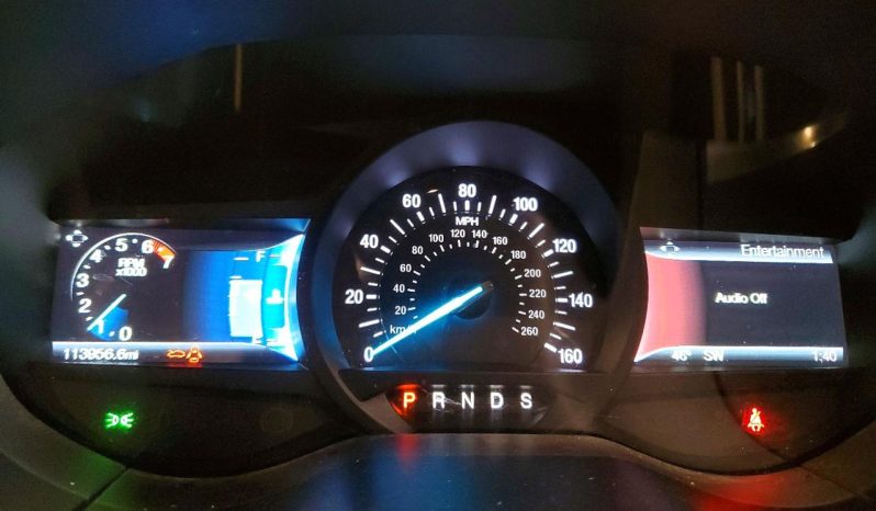 
FORD EDGE TITANIUM, 2018 full									