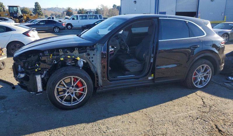 
PORSCHE CAYENNE S HYBRID, 2025 (2024) full									