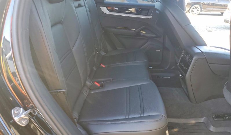 
PORSCHE CAYENNE S HYBRID, 2025 (2024) full									