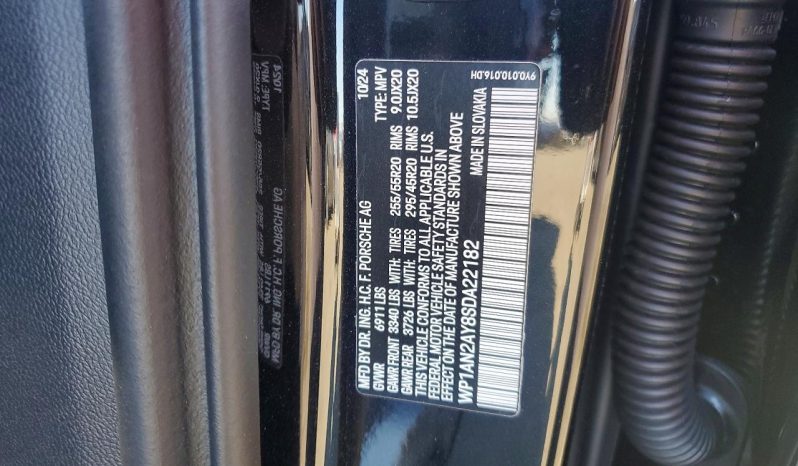 
PORSCHE CAYENNE S HYBRID, 2025 (2024) full									