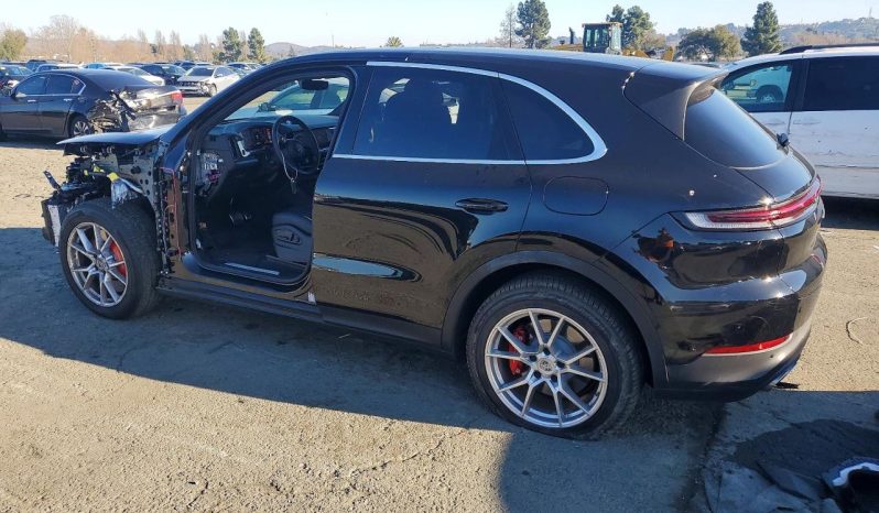 
PORSCHE CAYENNE S HYBRID, 2025 (2024) full									