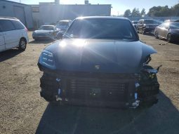 
PORSCHE CAYENNE S HYBRID, 2025 (2024) full									