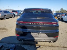PORSCHE CAYENNE S HYBRID, 2025 (2024)