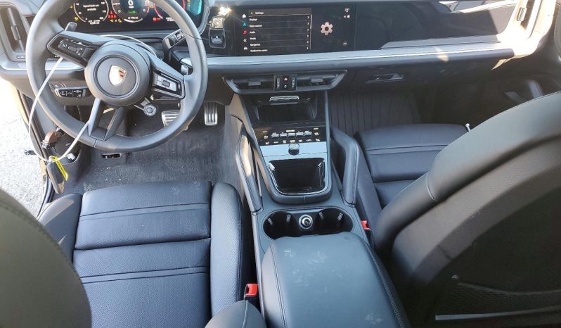 
PORSCHE CAYENNE S HYBRID, 2025 (2024) full									