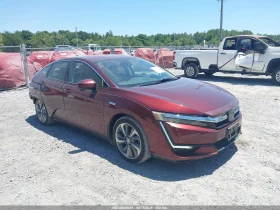 HONDA CLARITY PLUG-IN HYBRID, 2018 (2017)