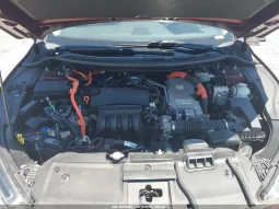 
HONDA CLARITY PLUG-IN HYBRID, 2018 (2017) full									
