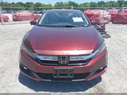 
HONDA CLARITY PLUG-IN HYBRID, 2018 (2017) full									