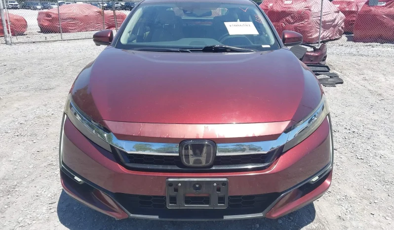 
HONDA CLARITY PLUG-IN HYBRID, 2018 (2017) full									