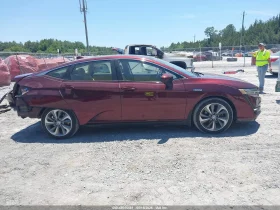 HONDA CLARITY PLUG-IN HYBRID, 2018 (2017)