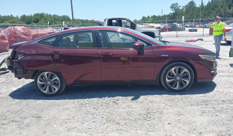 
HONDA CLARITY PLUG-IN HYBRID, 2018 (2017) full									