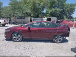 
HONDA CLARITY PLUG-IN HYBRID, 2018 (2017) full									