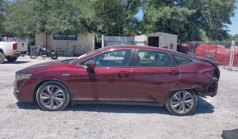
HONDA CLARITY PLUG-IN HYBRID, 2018 (2017) full									