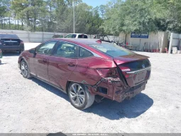 HONDA CLARITY PLUG-IN HYBRID, 2018 (2017)