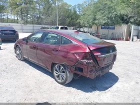 HONDA CLARITY PLUG-IN HYBRID, 2018 (2017)