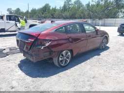 HONDA CLARITY PLUG-IN HYBRID, 2018 (2017)