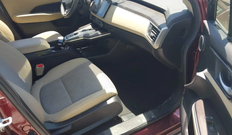 
HONDA CLARITY PLUG-IN HYBRID, 2018 (2017) full									