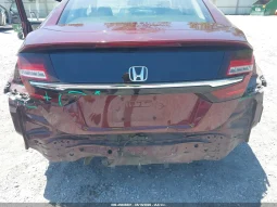 
HONDA CLARITY PLUG-IN HYBRID, 2018 (2017) full									