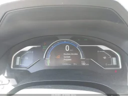
HONDA CLARITY PLUG-IN HYBRID, 2018 (2017) full									