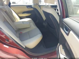 
HONDA CLARITY PLUG-IN HYBRID, 2018 (2017) full									