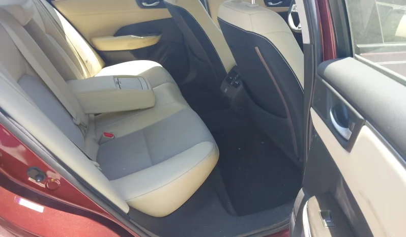 
HONDA CLARITY PLUG-IN HYBRID, 2018 (2017) full									