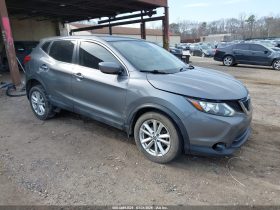NISSAN ROGUE SPORT S, 2019