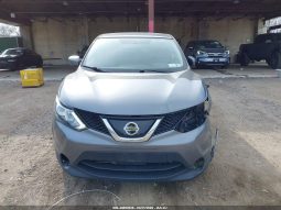 
NISSAN ROGUE SPORT S, 2019 full									