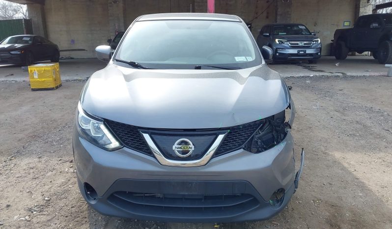 
NISSAN ROGUE SPORT S, 2019 full									